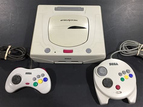 white sega saturn|sega saturn model differences.